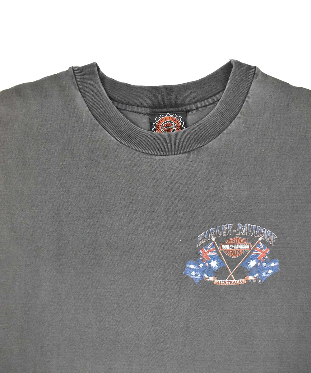 Camiseta HARLEY DAVIDSON 1996 (L)