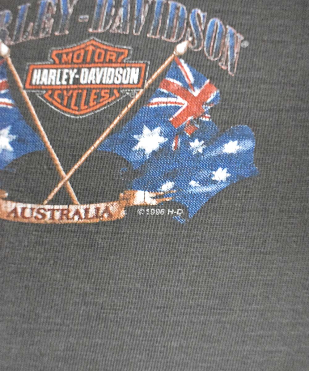 Camiseta HARLEY DAVIDSON 1996 (L)
