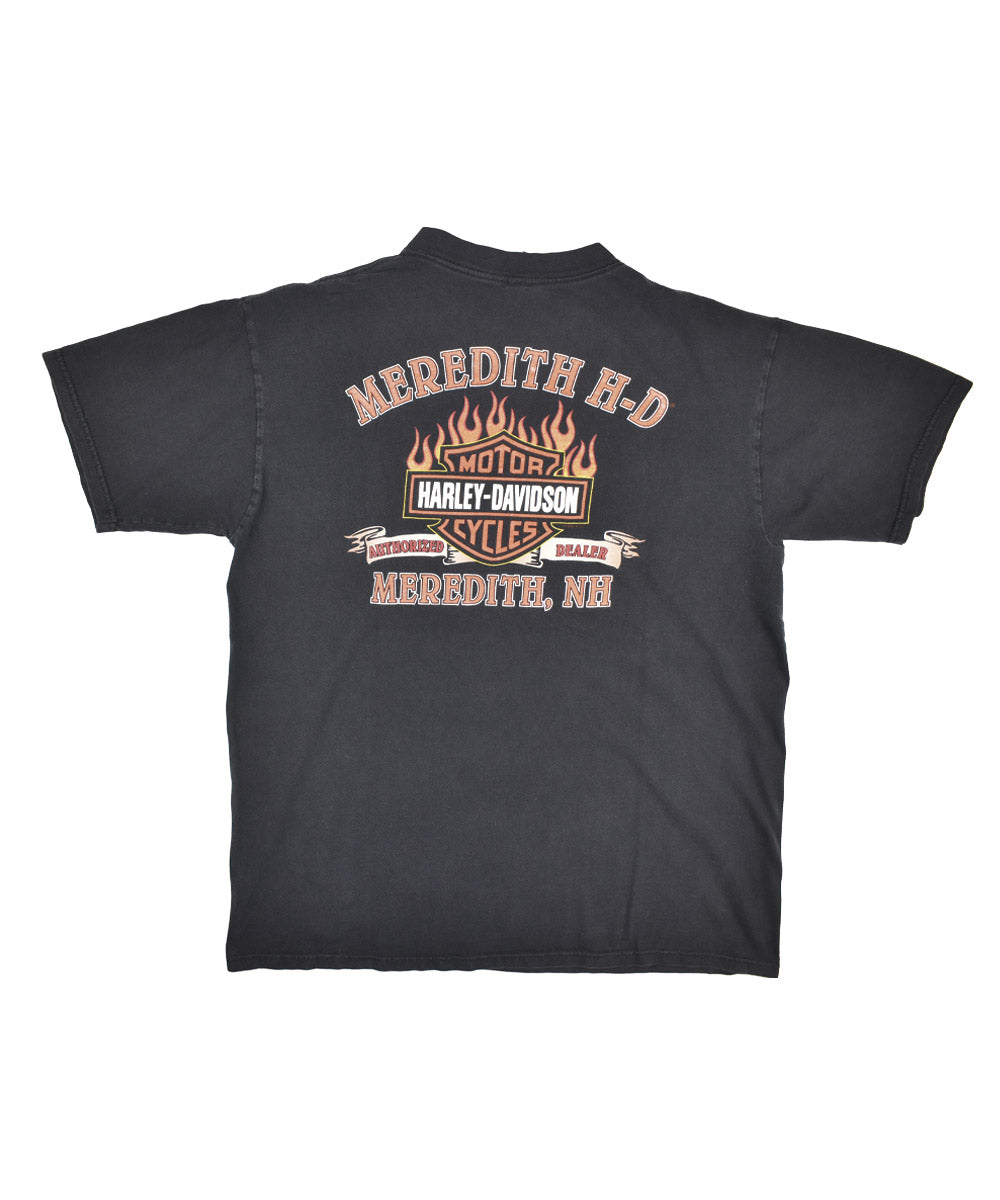 1999 HARLEY DAVIDSON Vintage T-Shirt (XL)