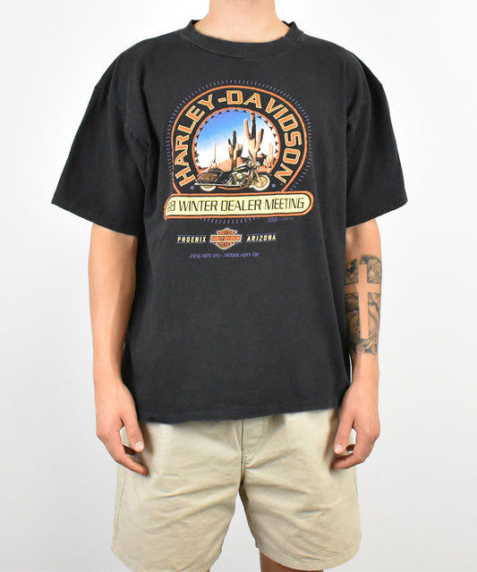 1998 HARLEY DAVIDSON T-Shirt (XL)