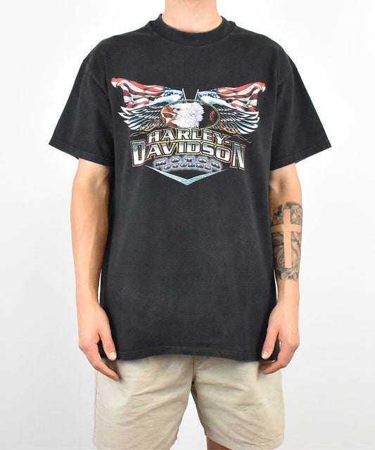 1998 HARLEY DAVIDSON T-Shirt (L)