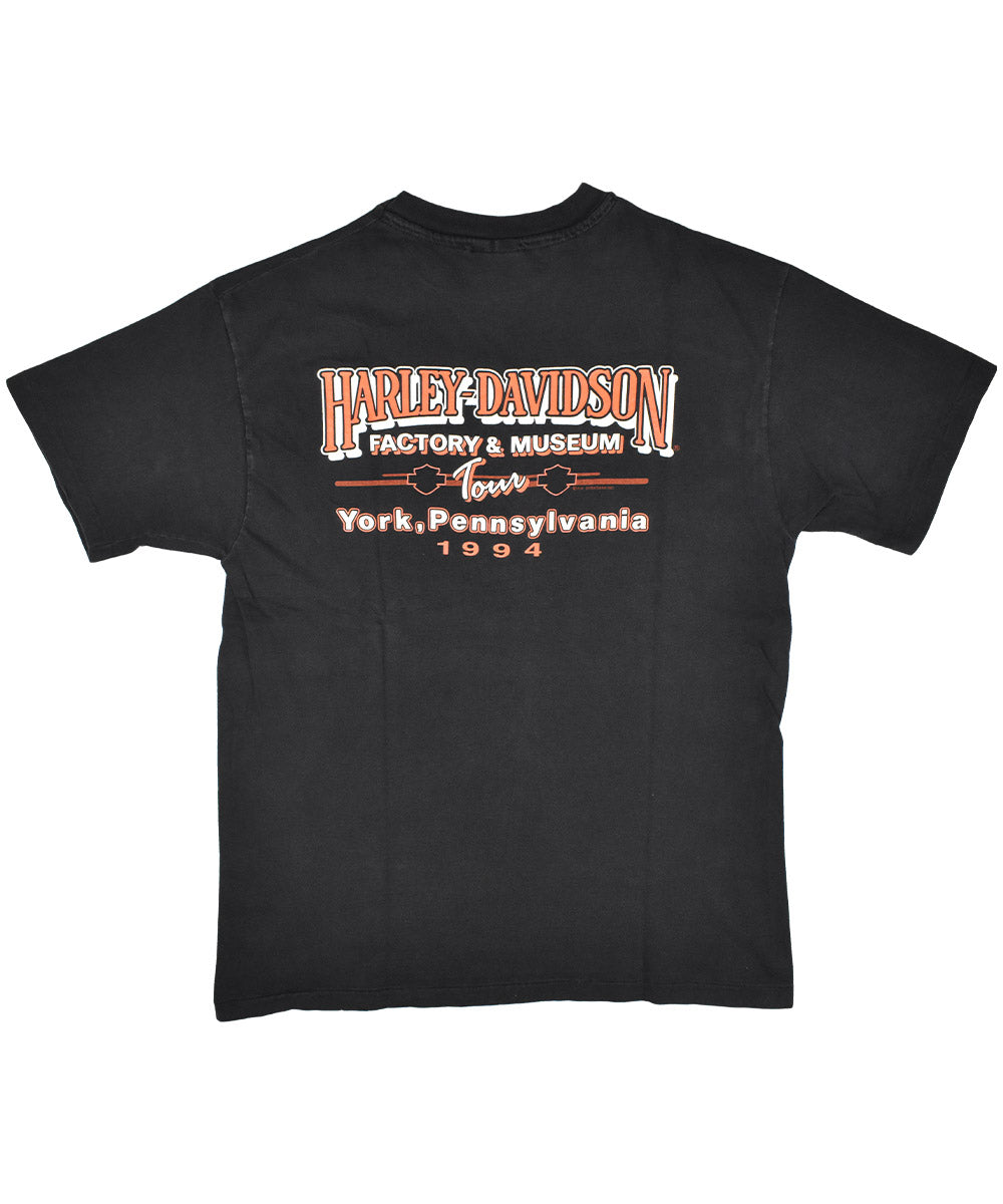 Camiseta HARLEY DAVIDSON 1994 (L)