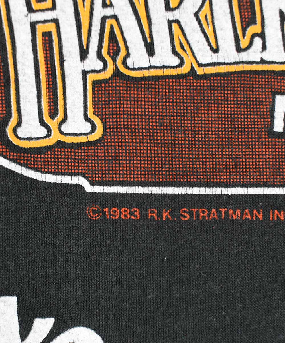 1983 HARLEY DAVIDSON Vintage Tank Top (XL)