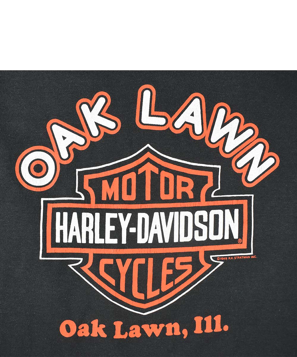 1983 HARLEY DAVIDSON Vintage Tank Top (XL)