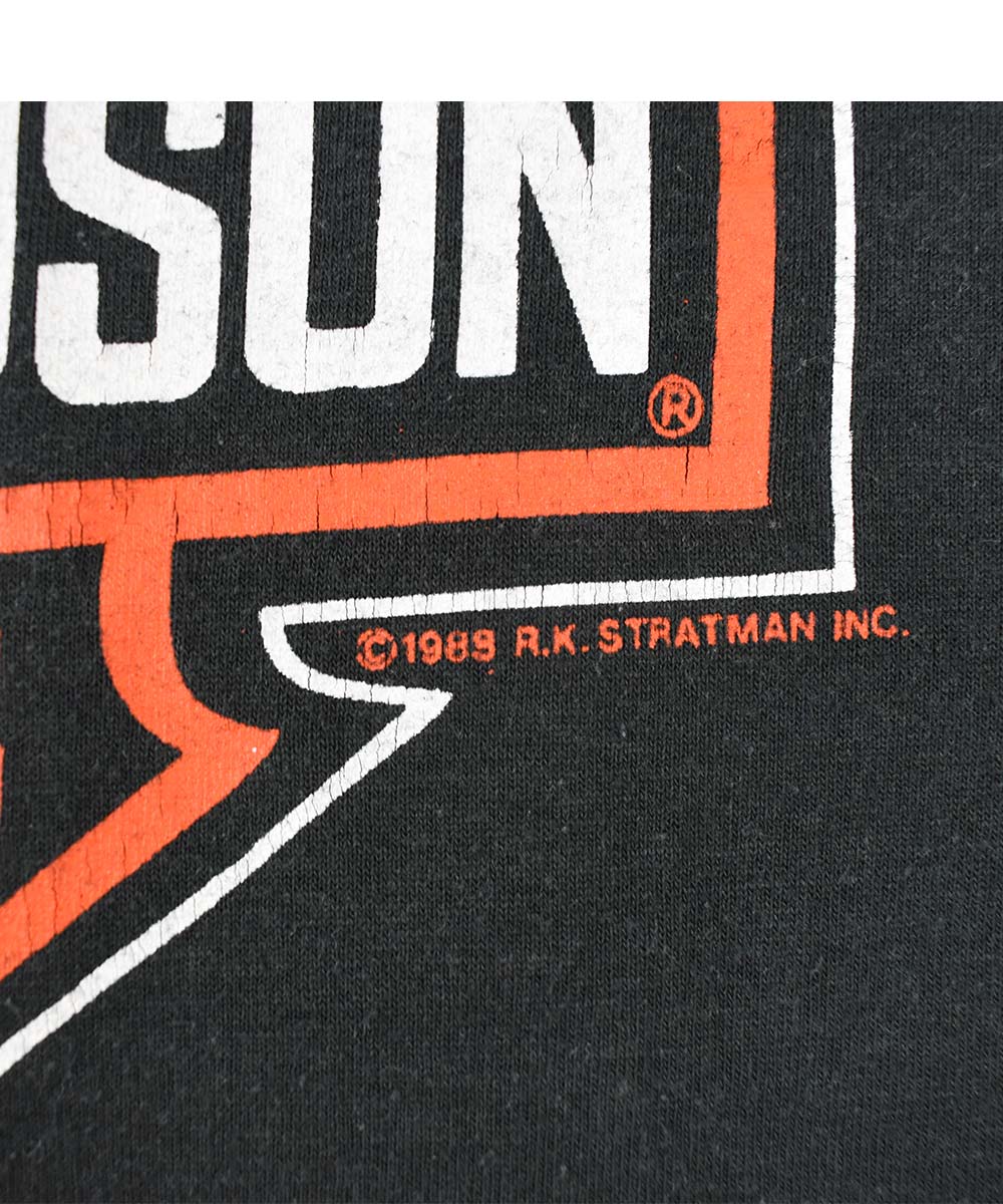 1983 HARLEY DAVIDSON Vintage Tank Top (XL)