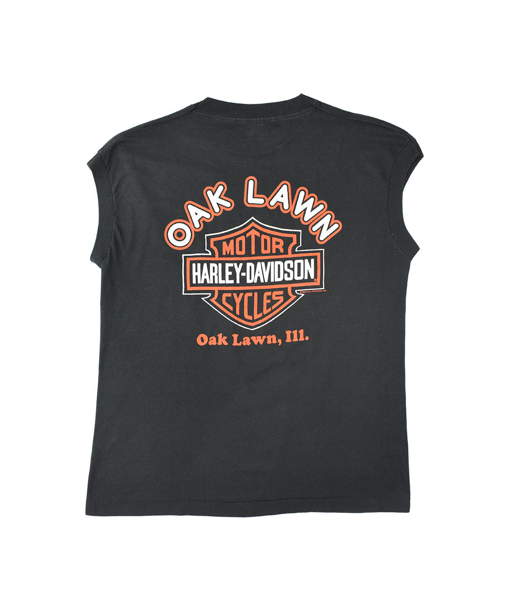 1983 HARLEY DAVIDSON Vintage Tank Top (XL)