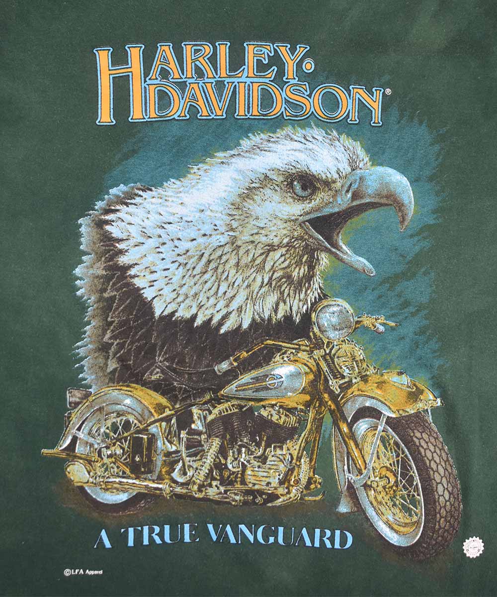 1995 HARLEY DAVIDSON Vintage T-Shirt (XL)