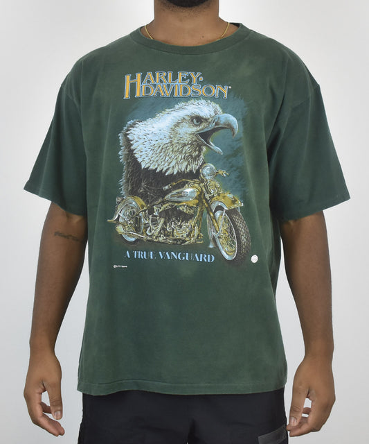 1995 HARLEY DAVIDSON Vintage T-Shirt (XL)