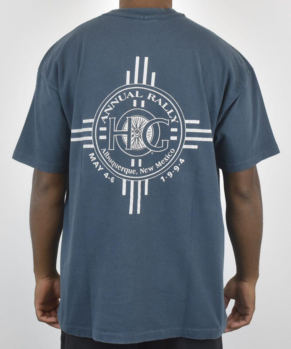 Camiseta HARLEY DAVIDSON 1994 (XL)