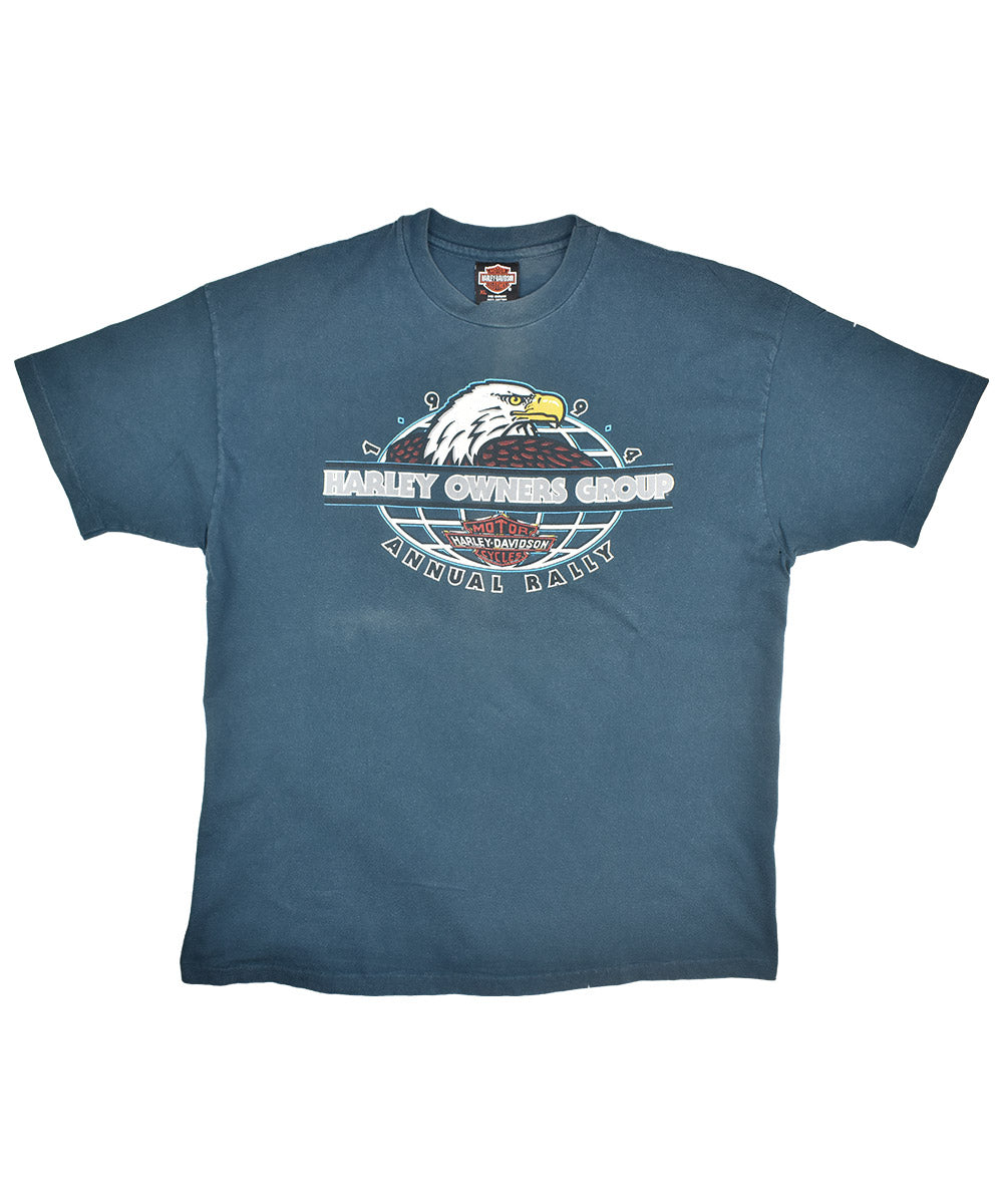 Camiseta HARLEY DAVIDSON 1994 (XL)
