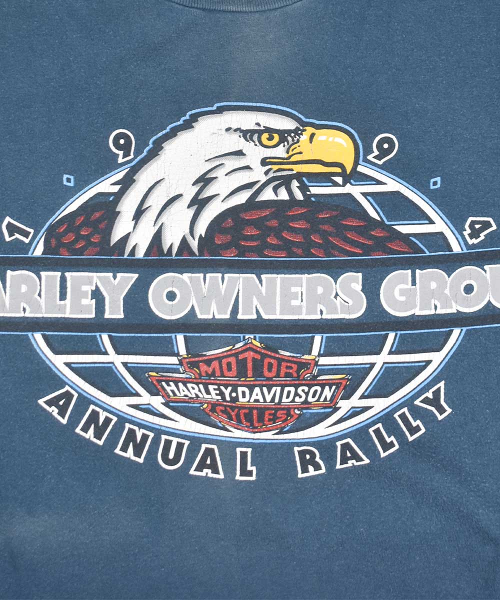 Camiseta HARLEY DAVIDSON 1994 (XL)