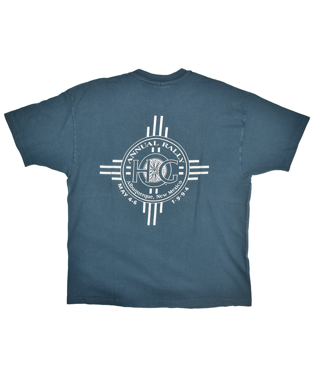 Camiseta HARLEY DAVIDSON 1994 (XL)