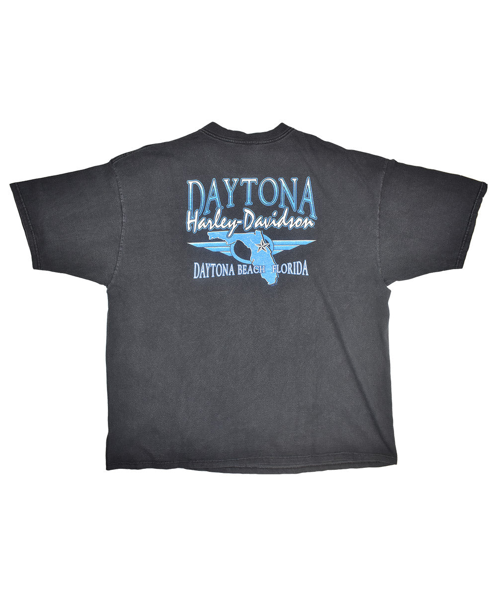 1997 HARLEY DAVIDSON Vintage T-Shirt (XXXL)