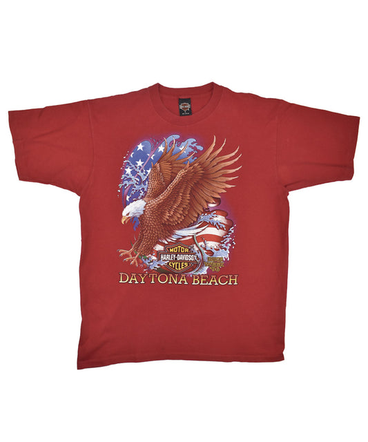 1996 HARLEY DAVIDSON Vintage T-Shirt (XL)