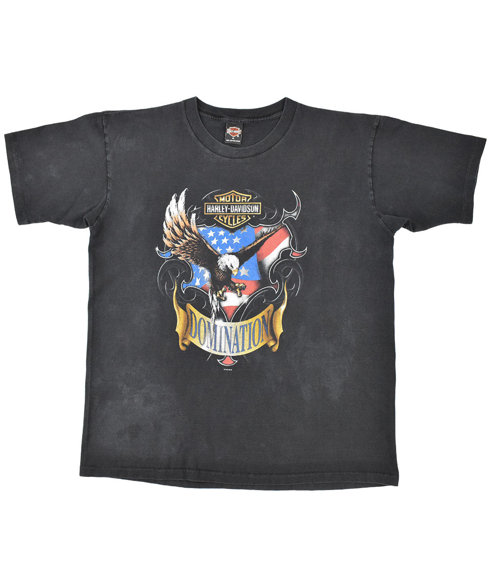 1996 HARLEY DAVIDSON Vintage T-Shirt (XL)