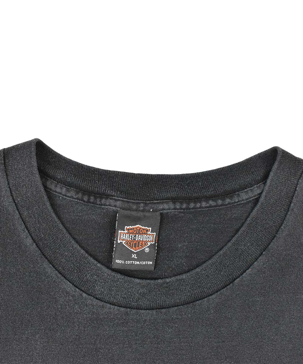 1996 HARLEY DAVIDSON Vintage T-Shirt (XL)