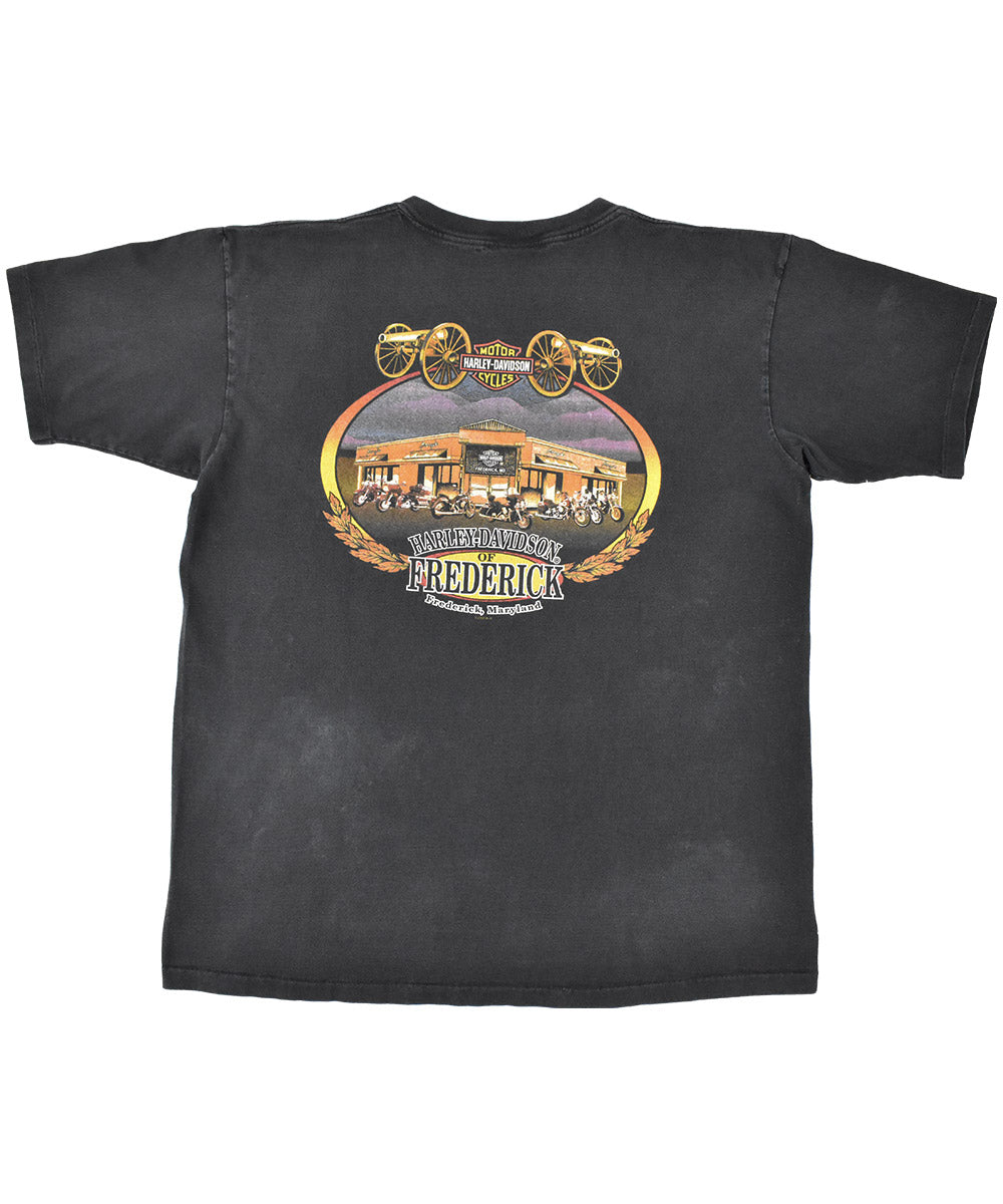 1996 HARLEY DAVIDSON Vintage T-Shirt (XL)