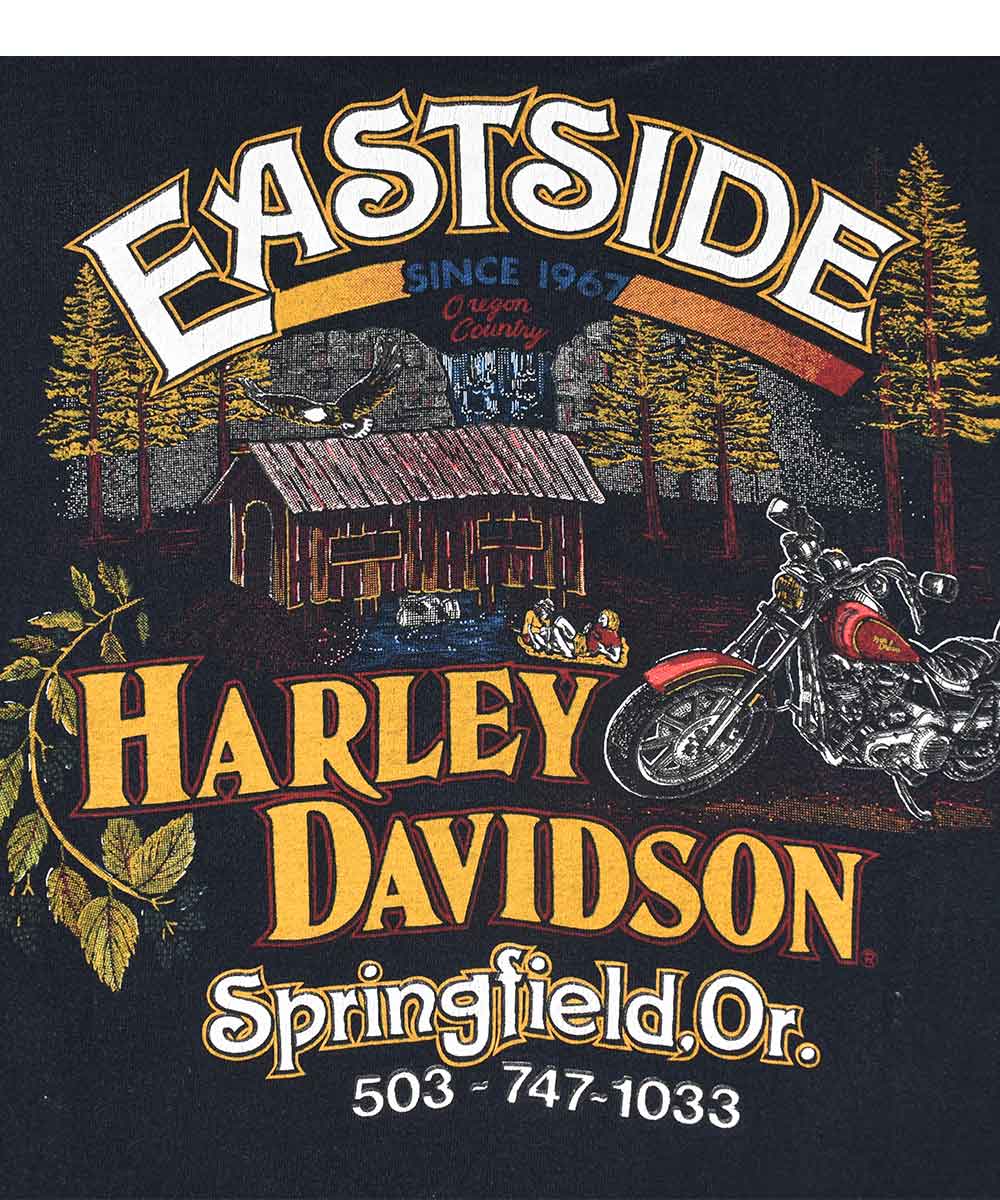 1989 HARLEY DAVIDSON Tank Top (2XL)