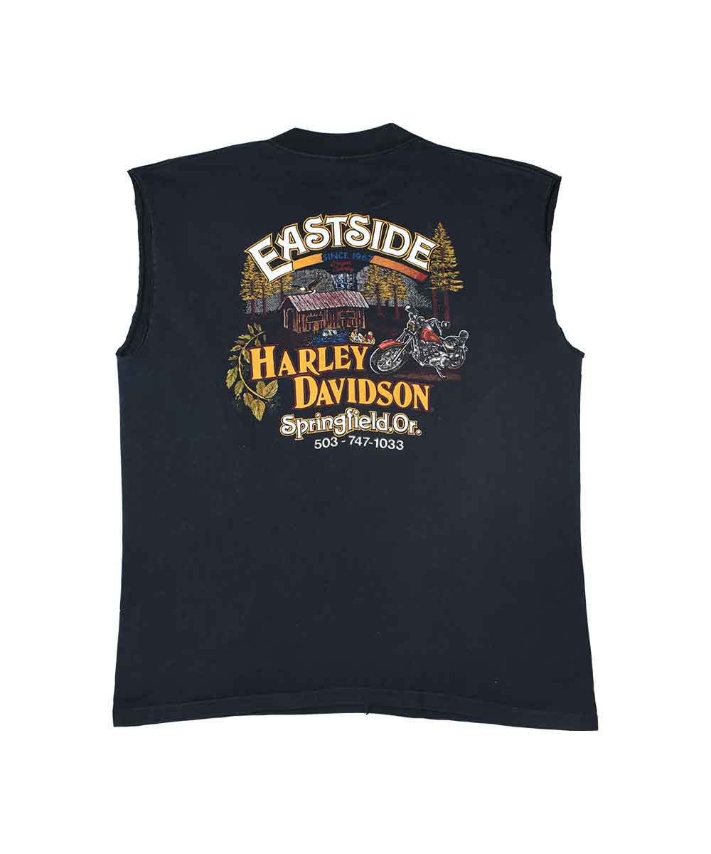 1989 HARLEY DAVIDSON Tank Top (2XL)