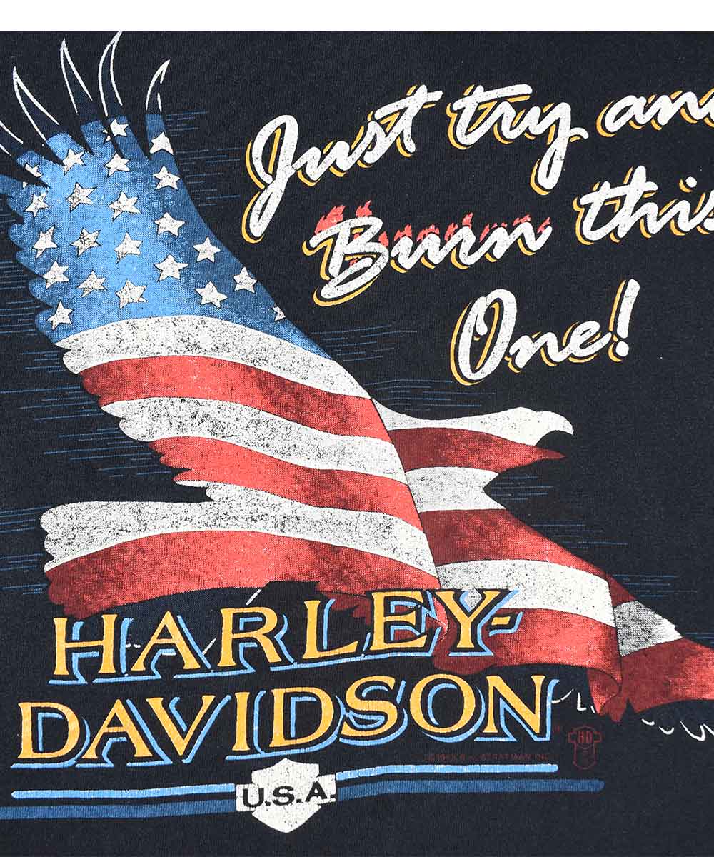 1989 HARLEY DAVIDSON Tank Top (2XL)
