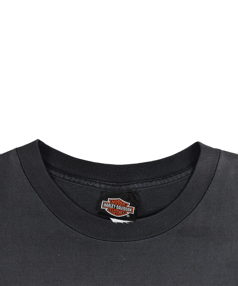 Camiseta HARLEY DAVIDSON 1990 (2XL)