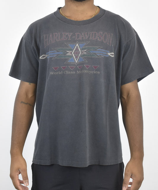 1995 HARLEY DAVIDSON T-Shirt (XL)