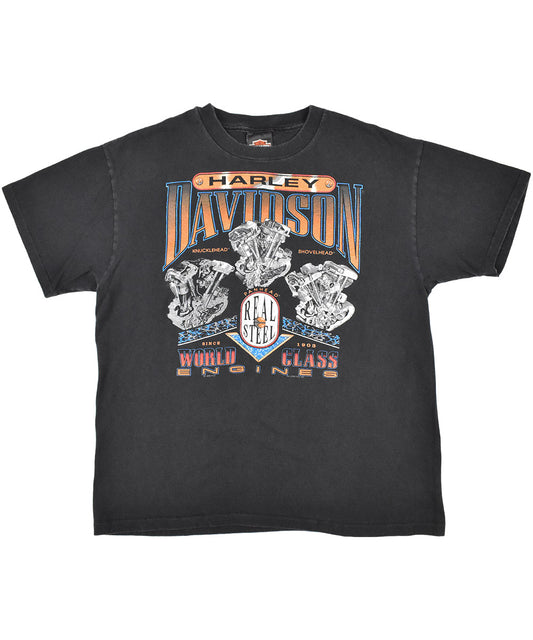 1995 HARLEY DAVIDSON Vintage T-Shirt (L)