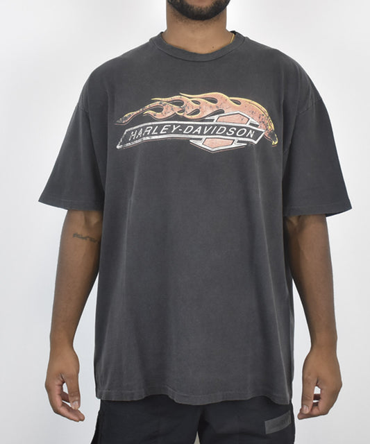 1993 HARLEY DAVIDSON T-Shirt (2XL)