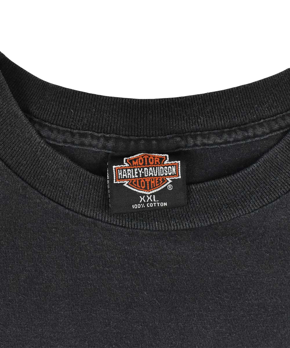 Camiseta HARLEY DAVIDSON 1991 (2XL)