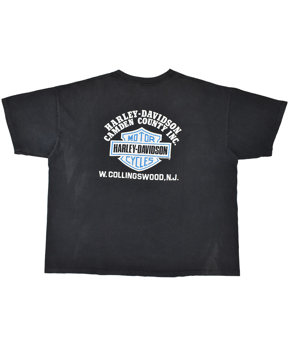 Camiseta HARLEY DAVIDSON 1991 (2XL)