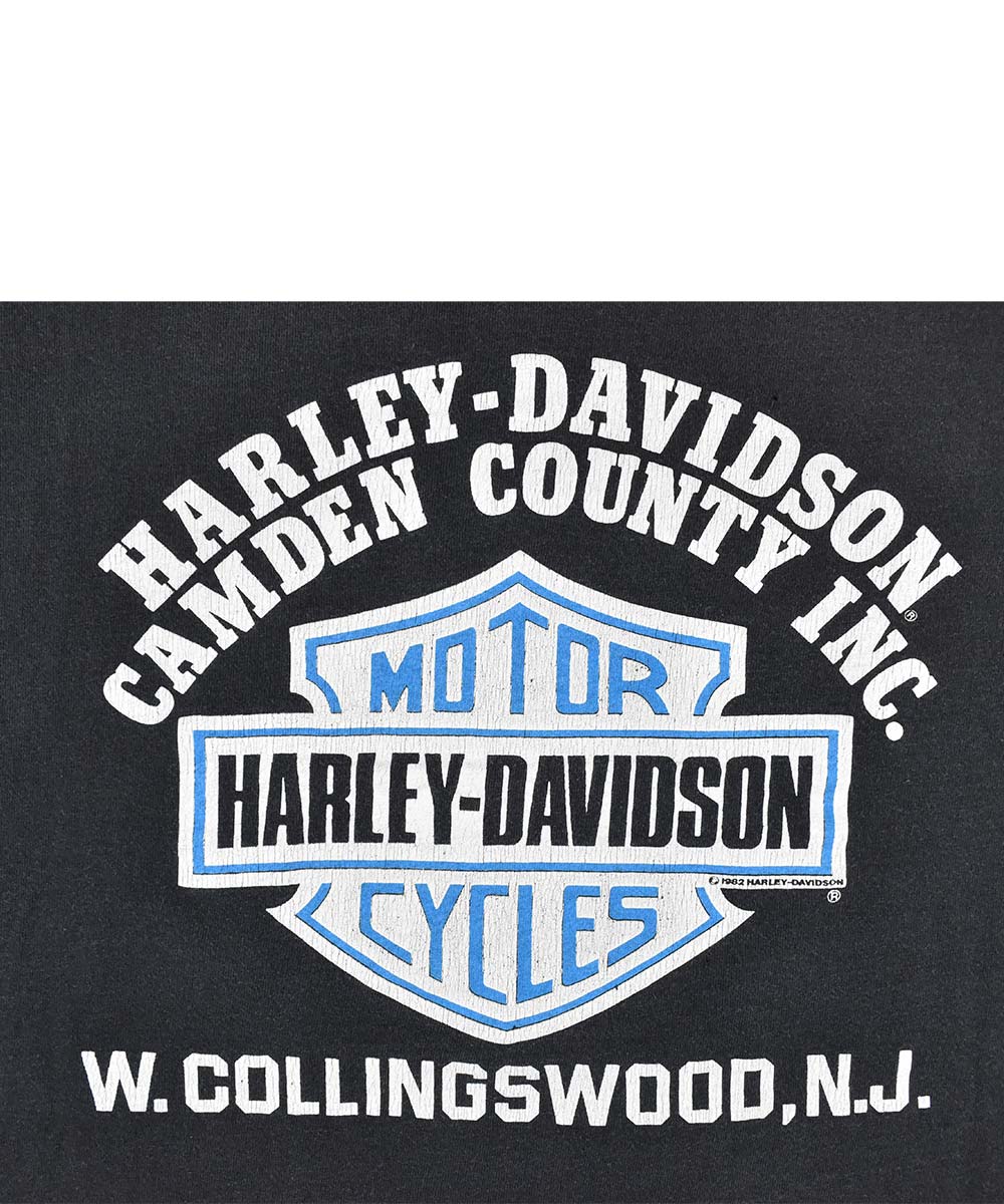 Camiseta HARLEY DAVIDSON 1991 (2XL)
