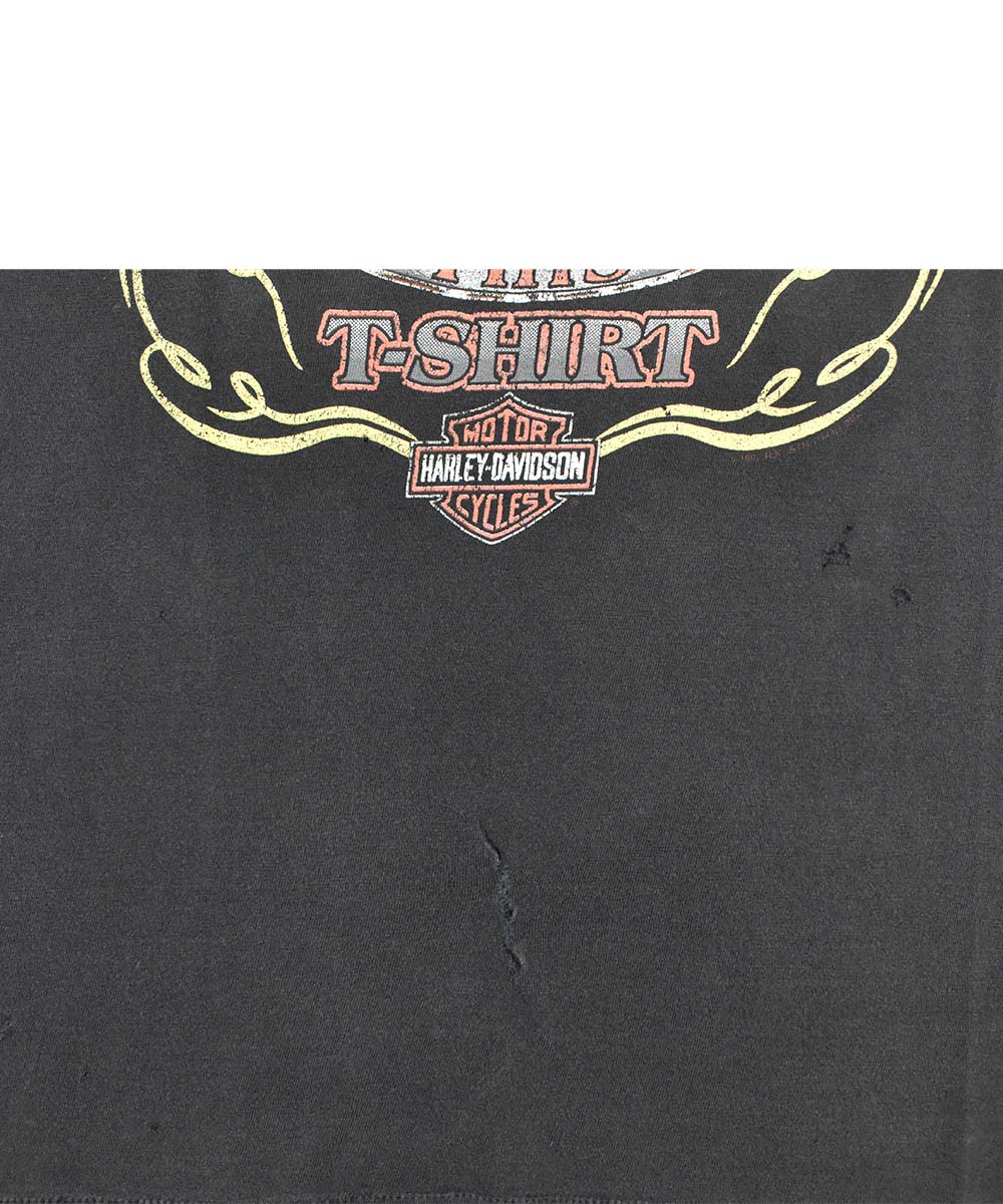 1992 HARLEY DAVIDSON T-Shirt (XL)