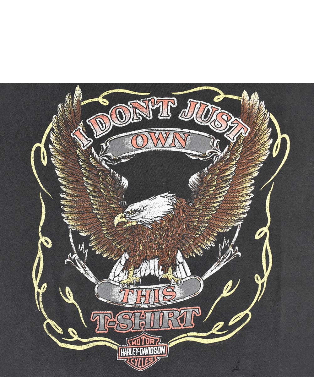 1992 HARLEY DAVIDSON T-Shirt (XL)
