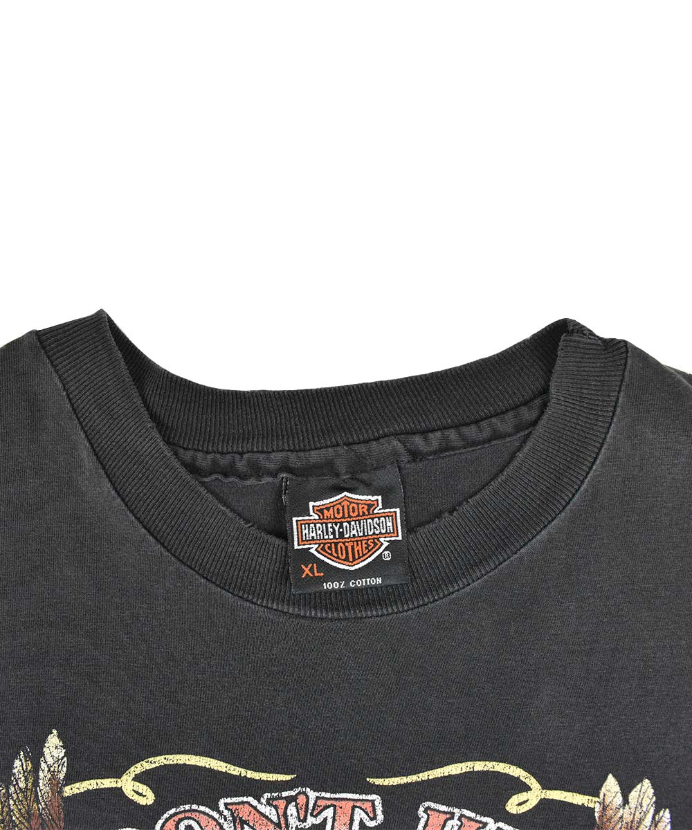 1992 HARLEY DAVIDSON T-Shirt (XL)