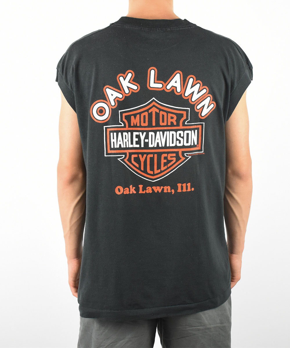 1983 HARLEY DAVIDSON Vintage Tank Top (XL)