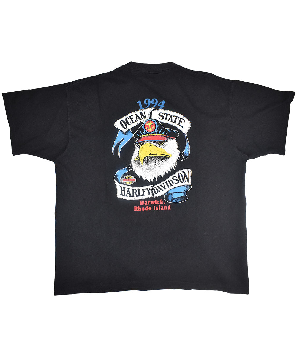 1994 HARLEY DAVIDSON Vintage T-Shirt (XL)