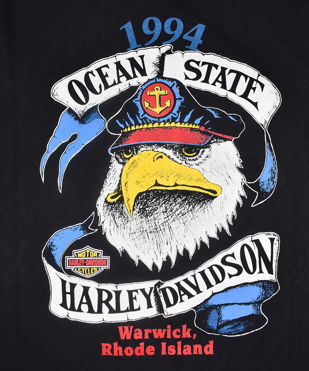 1994 HARLEY DAVIDSON Vintage T-Shirt (XL)