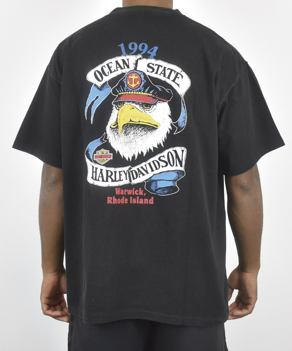 1994 HARLEY DAVIDSON Vintage T-Shirt (XL)