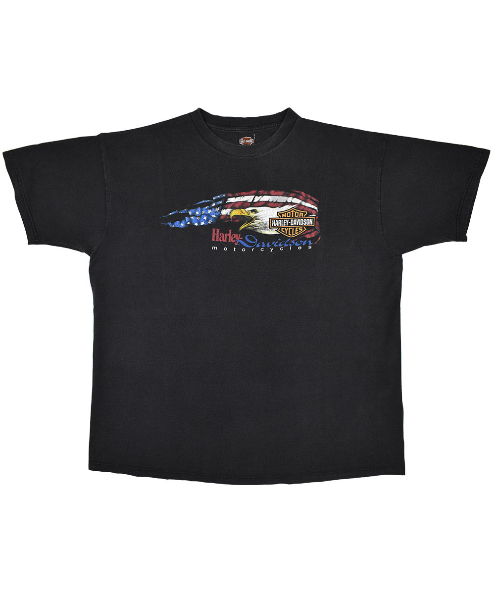 Camiseta HARLEY DAVIDSON 1990 (2XL)