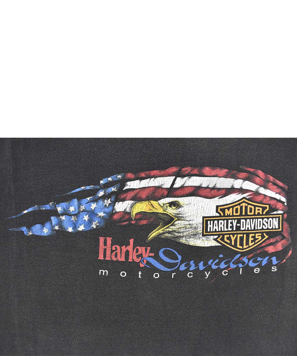 Camiseta HARLEY DAVIDSON 1990 (2XL)