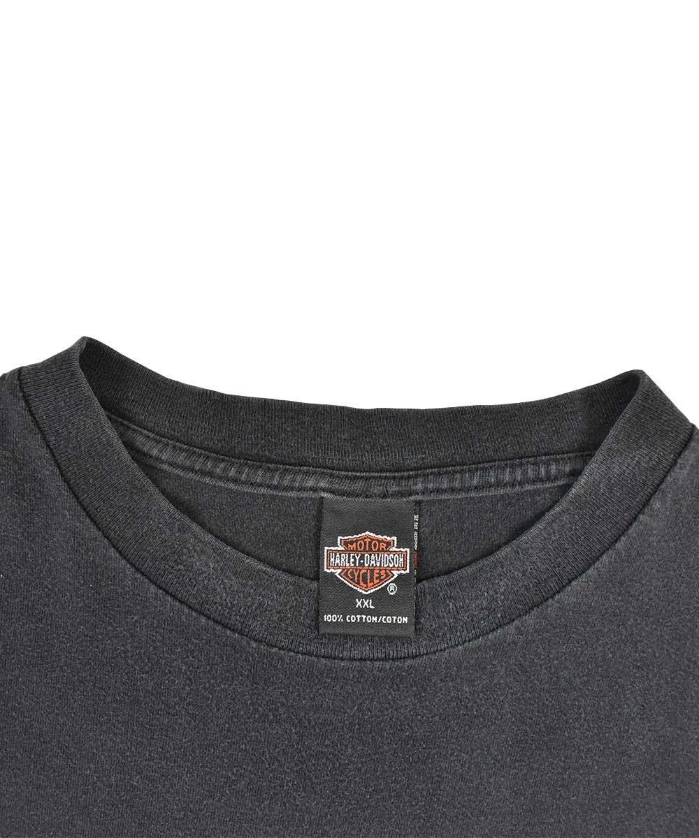 Camiseta HARLEY DAVIDSON 1990 (2XL)