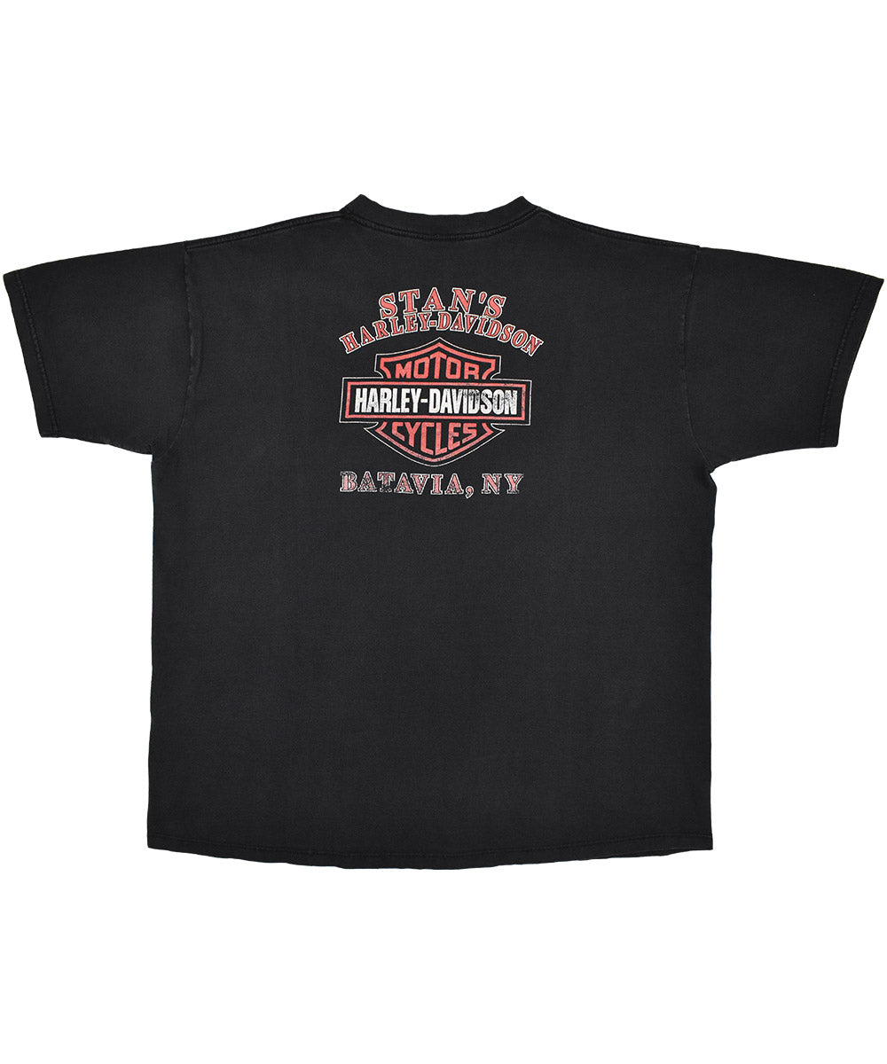 Camiseta HARLEY DAVIDSON 1990 (2XL)