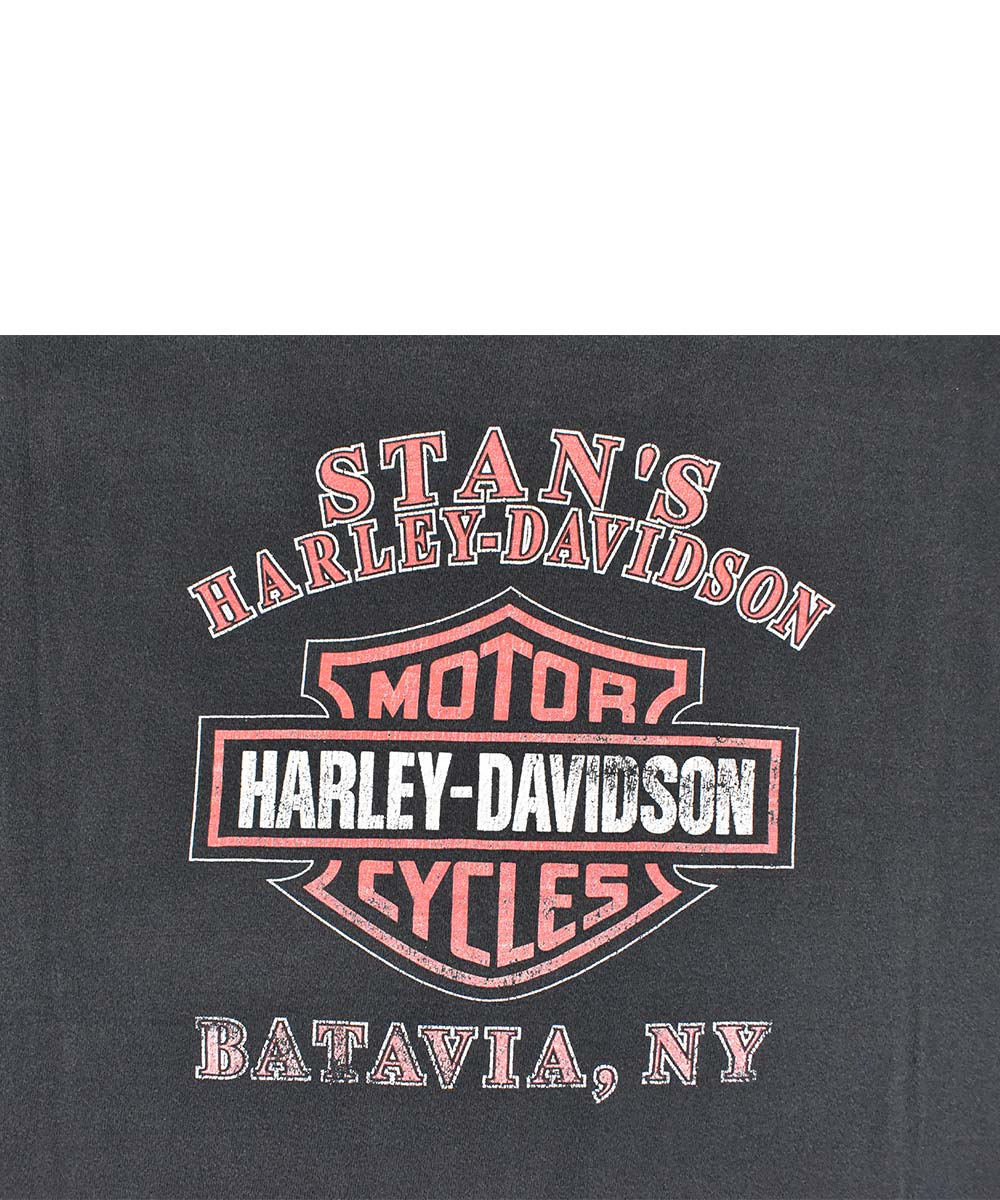 Camiseta HARLEY DAVIDSON 1990 (2XL)