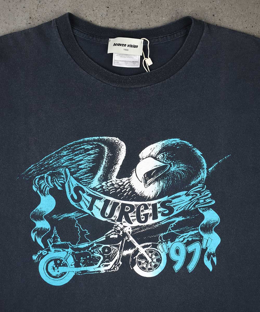Camiseta TWO VAULT x HEAVEN VISION (1/1)