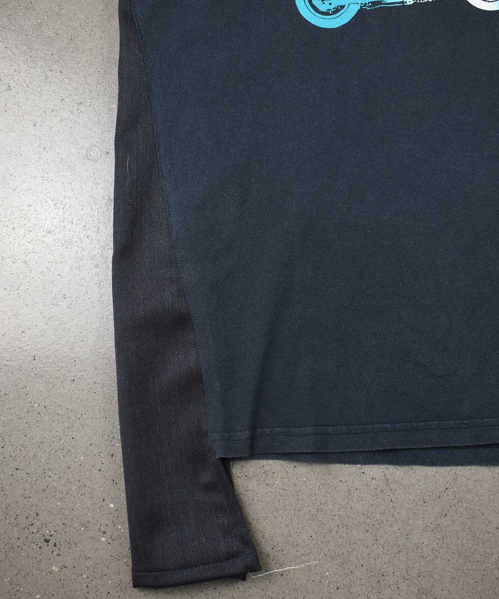 Camiseta TWO VAULT x HEAVEN VISION (1/1)