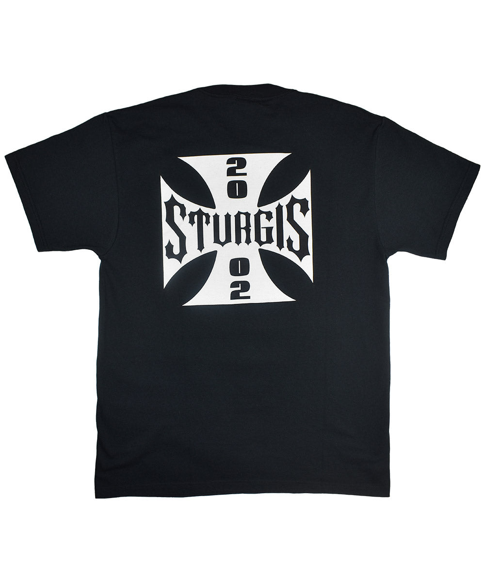 2002 STURGIS T-Shirt (L)