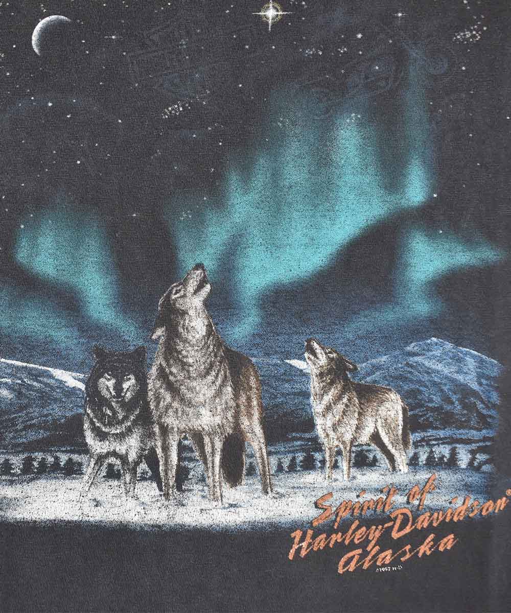 1997 HARLEY DAVIDSON Vintage T-Shirt (XL)