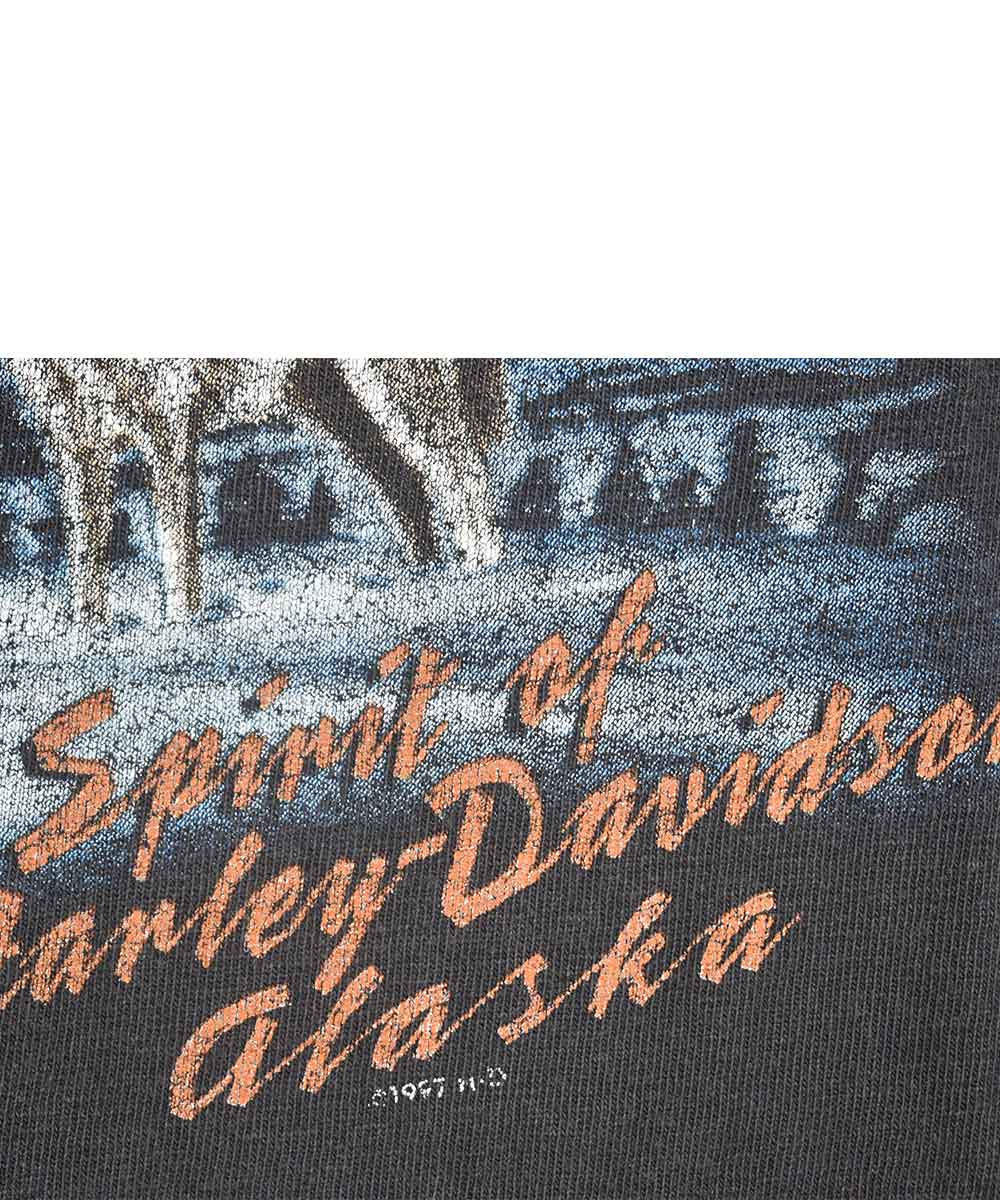 1997 HARLEY DAVIDSON Vintage T-Shirt (XL)