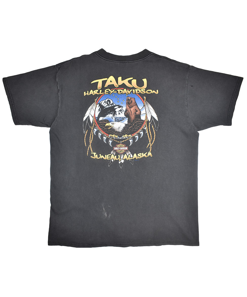 1997 HARLEY DAVIDSON Vintage T-Shirt (XL)