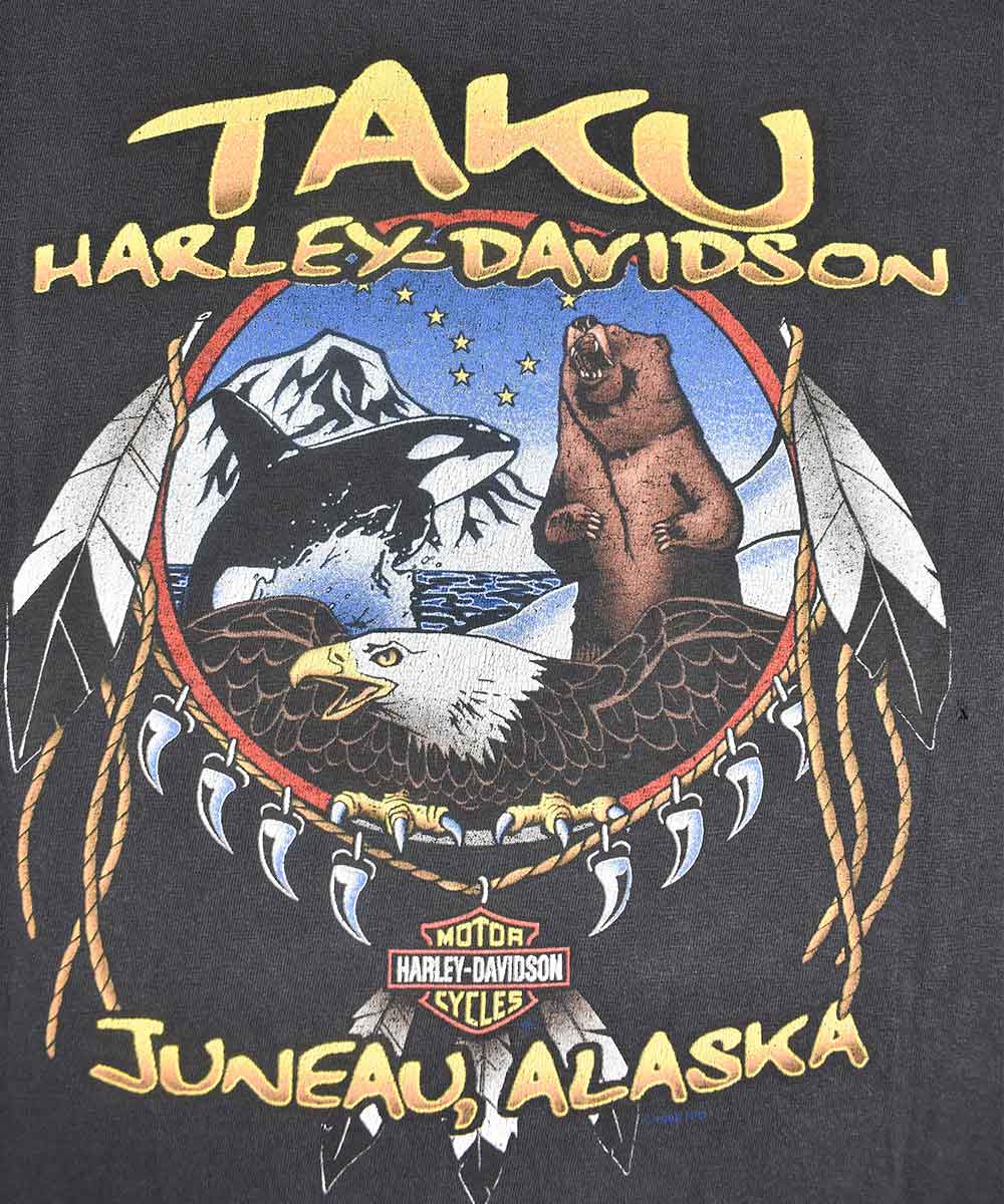 1997 HARLEY DAVIDSON Vintage T-Shirt (XL)